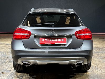 2016 Mercedes-Benz GLA Class