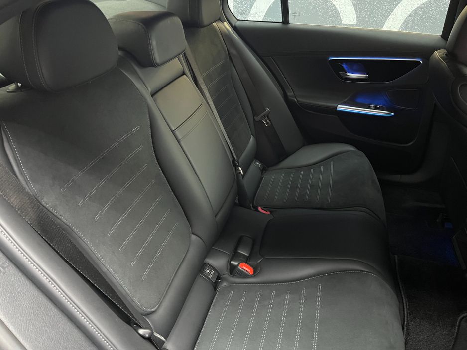 2024 Mercedes-Benz C Class