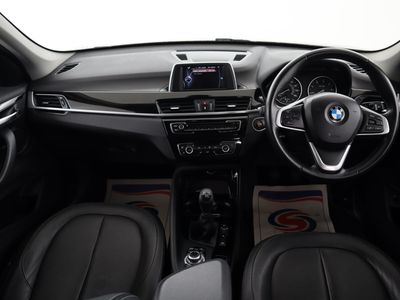 2016 BMW X1