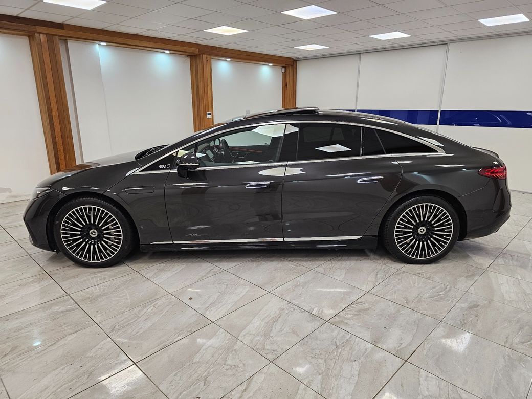 2024 Mercedes-Benz EQS