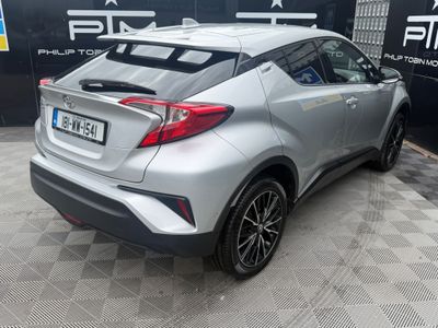 2018 Toyota C-HR