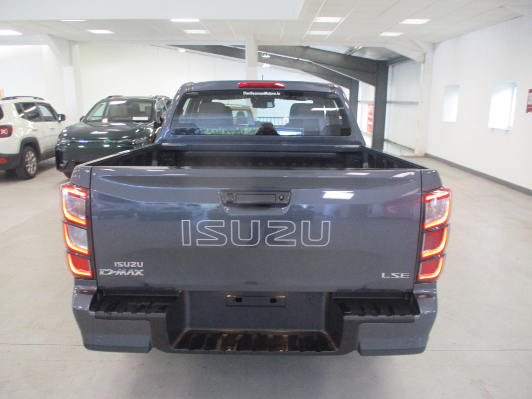 2026 Isuzu D-MAX