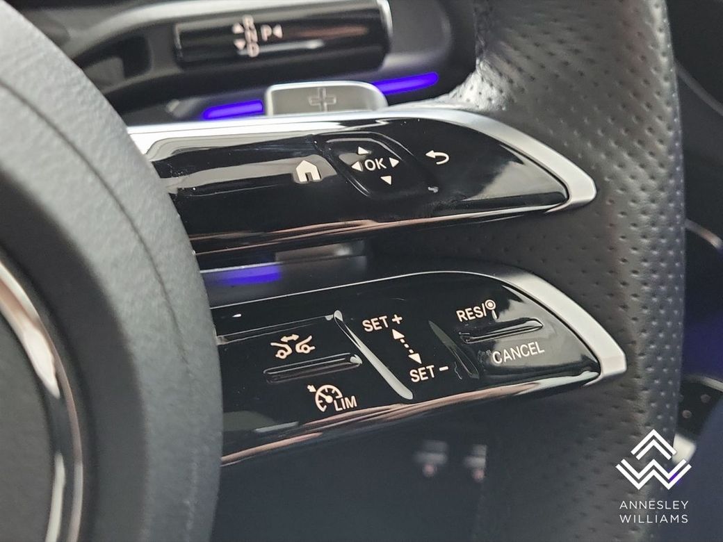 2025 Mercedes-Benz C Class