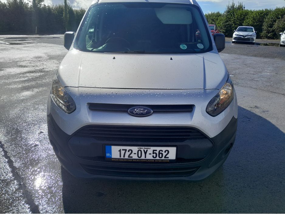 2017 Ford Transit Connect