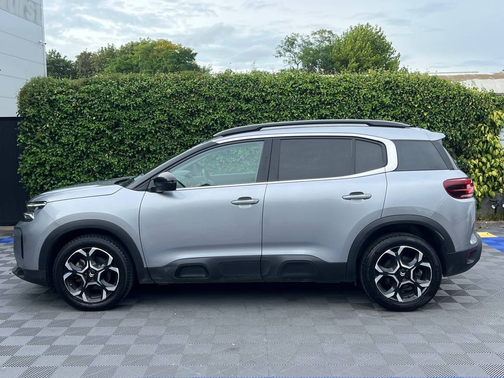 2023 Citroen C5 Aircross