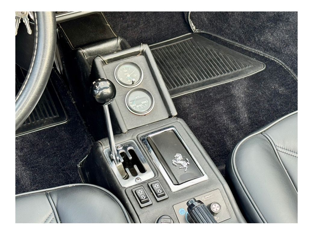 1980 Ferrari 308