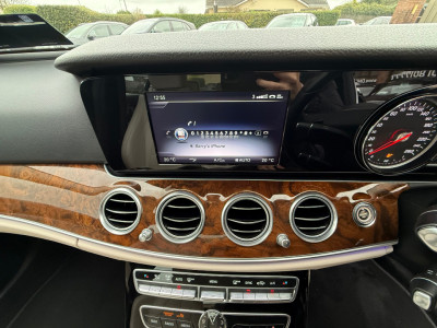 2017 Mercedes-Benz E Class