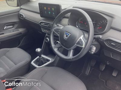 2023 Dacia Jogger