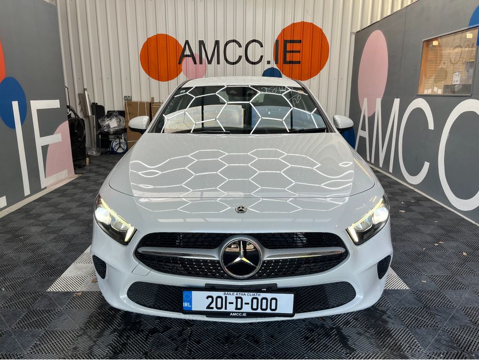 2020 Mercedes-Benz A Class