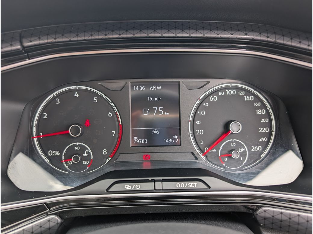 2020 Volkswagen T-Cross