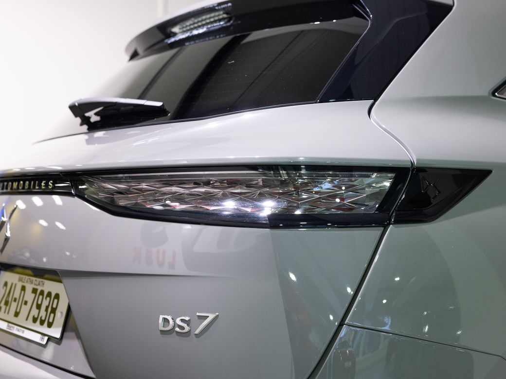 2024 DS Automobiles DS 7