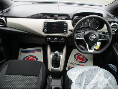 2020 Nissan Micra