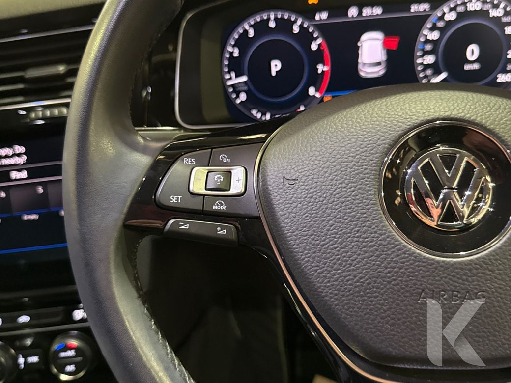 2018 Volkswagen Golf