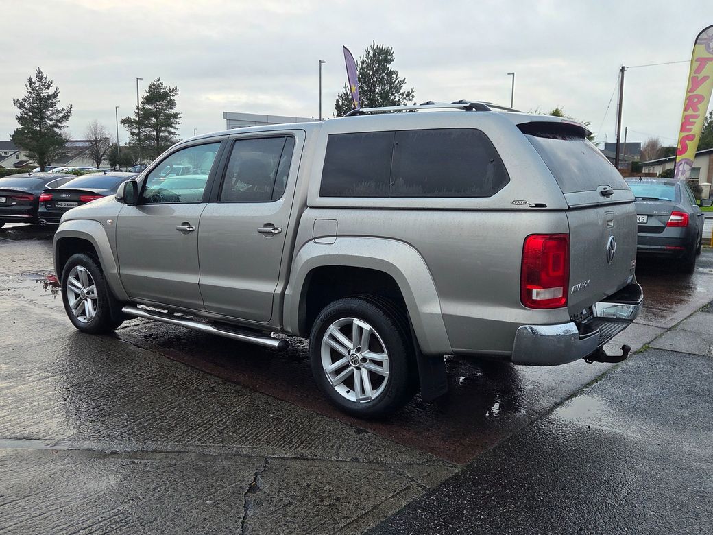 2013 Volkswagen Amarok