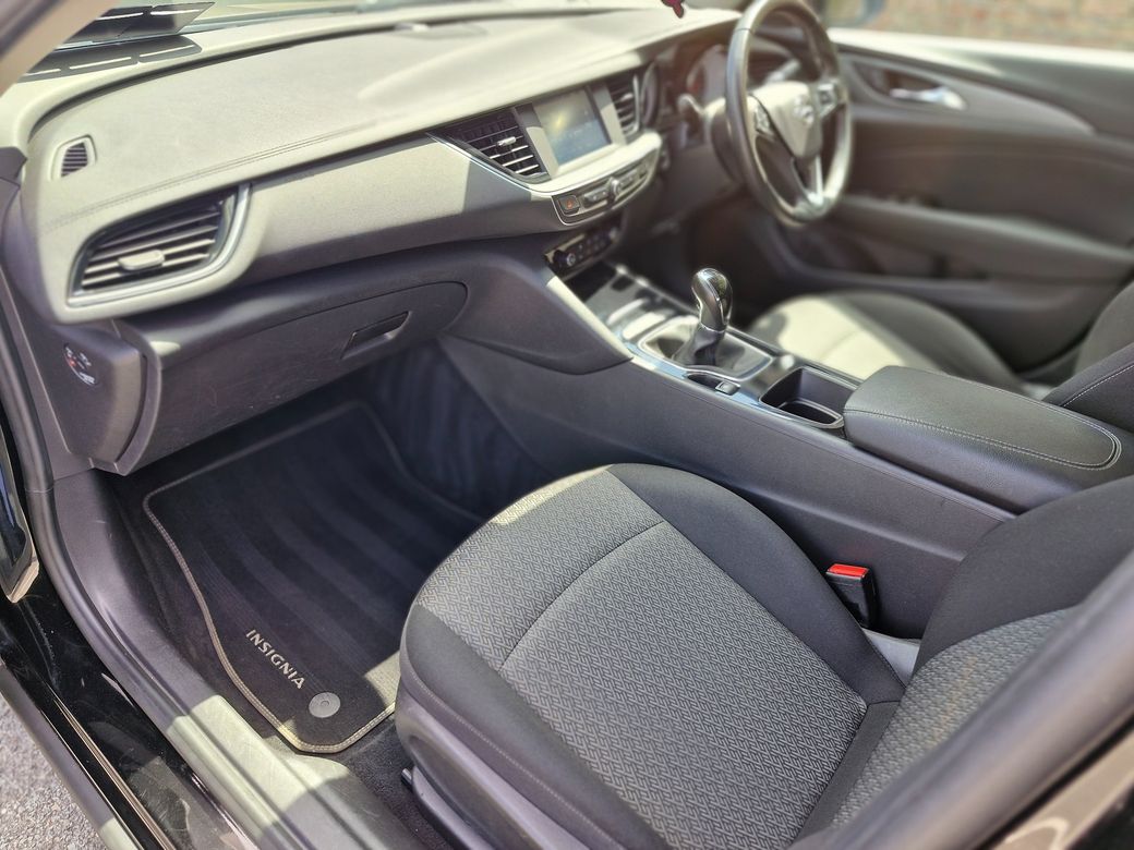 2018 Opel Insignia