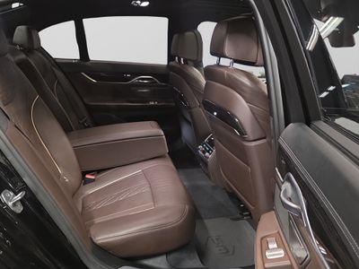 2016 BMW 7 Series