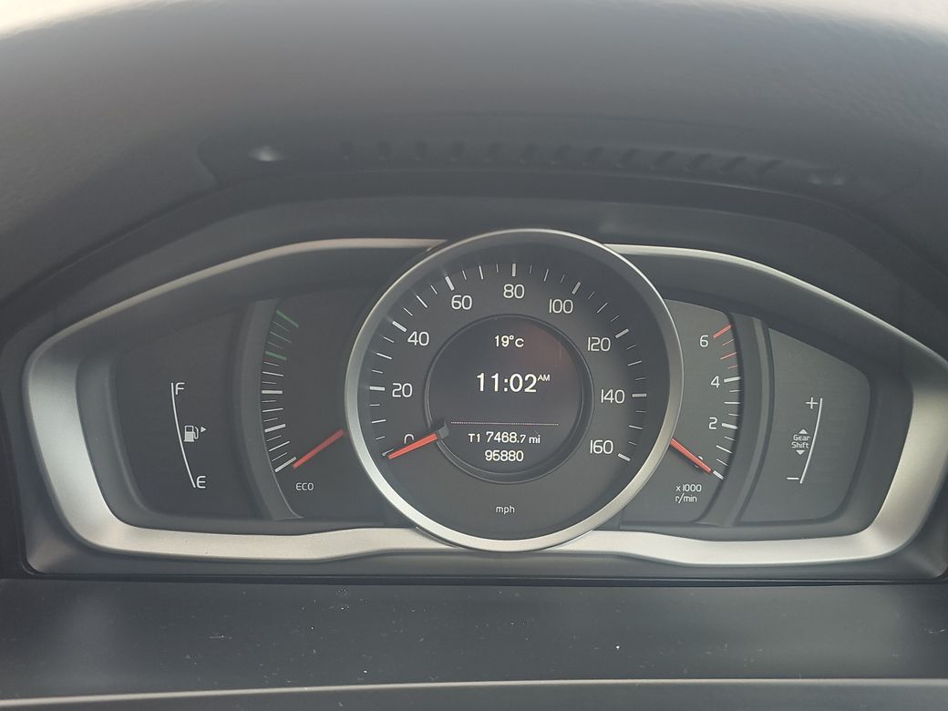 2016 Volvo S60