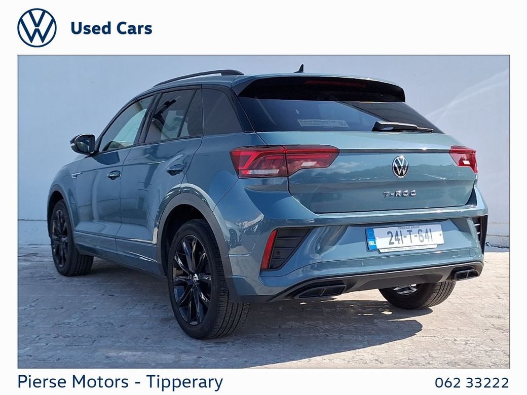 2024 Volkswagen T-Roc