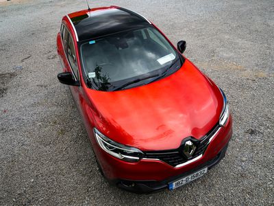 2018 Renault Kadjar