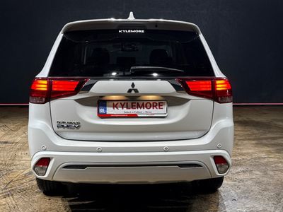 2020 Mitsubishi Outlander