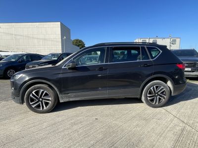 2024 SEAT Tarraco