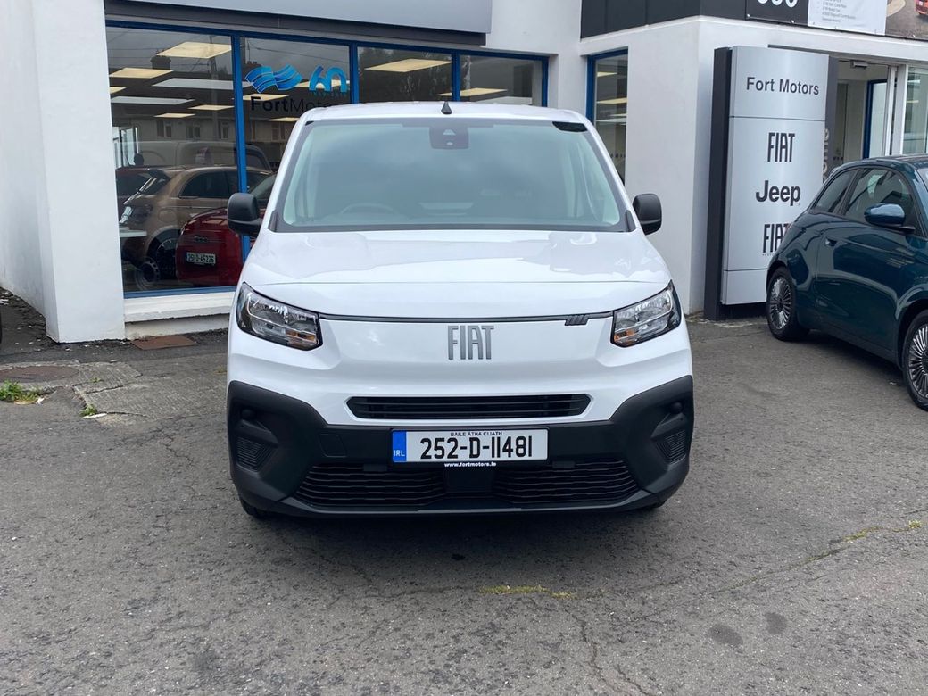 2025 Fiat Doblo