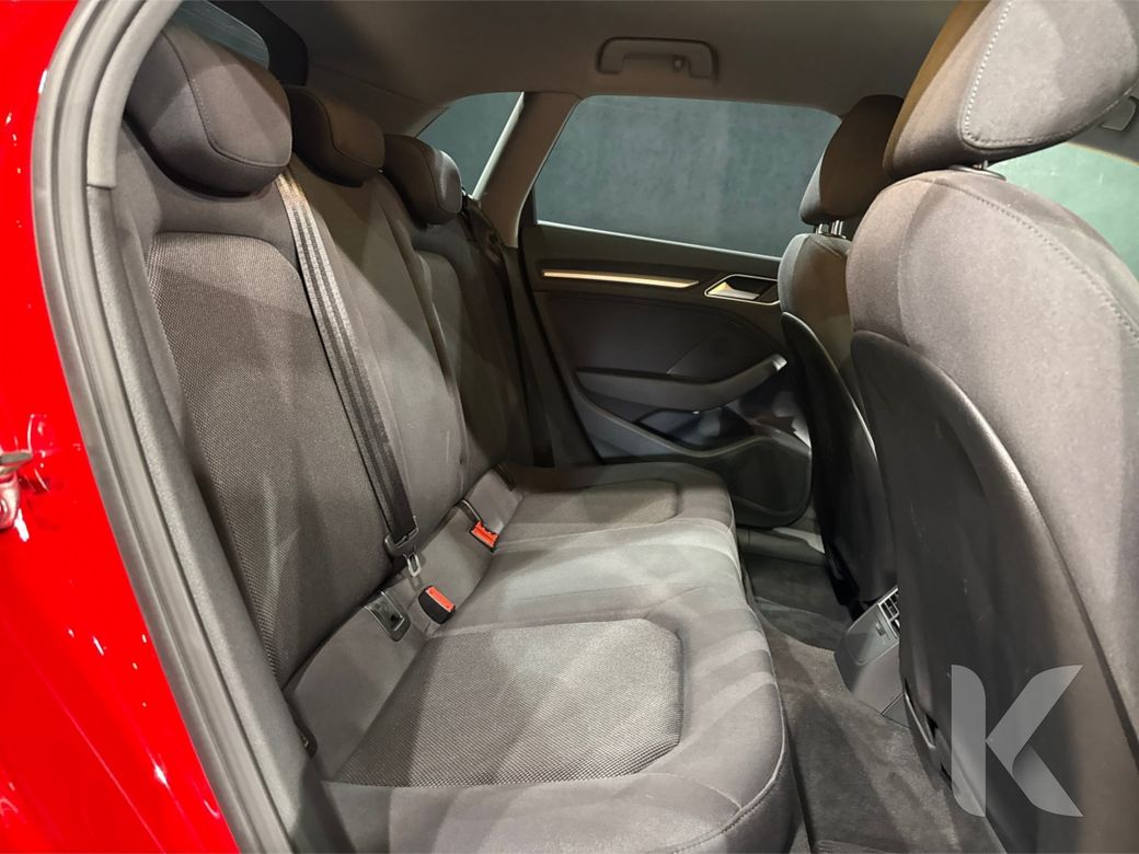 2019 Audi A3