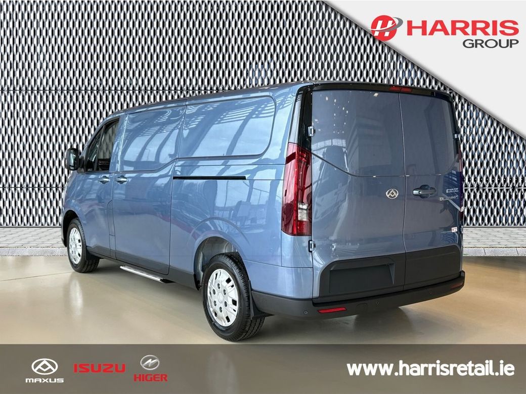 2026 Blue Maxus Deliver 7