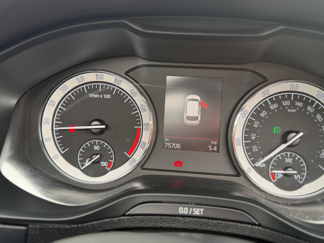 2019 Skoda Karoq