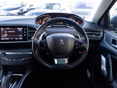2020 Peugeot 308