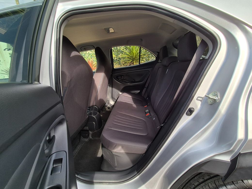 2021 Toyota Yaris Cross