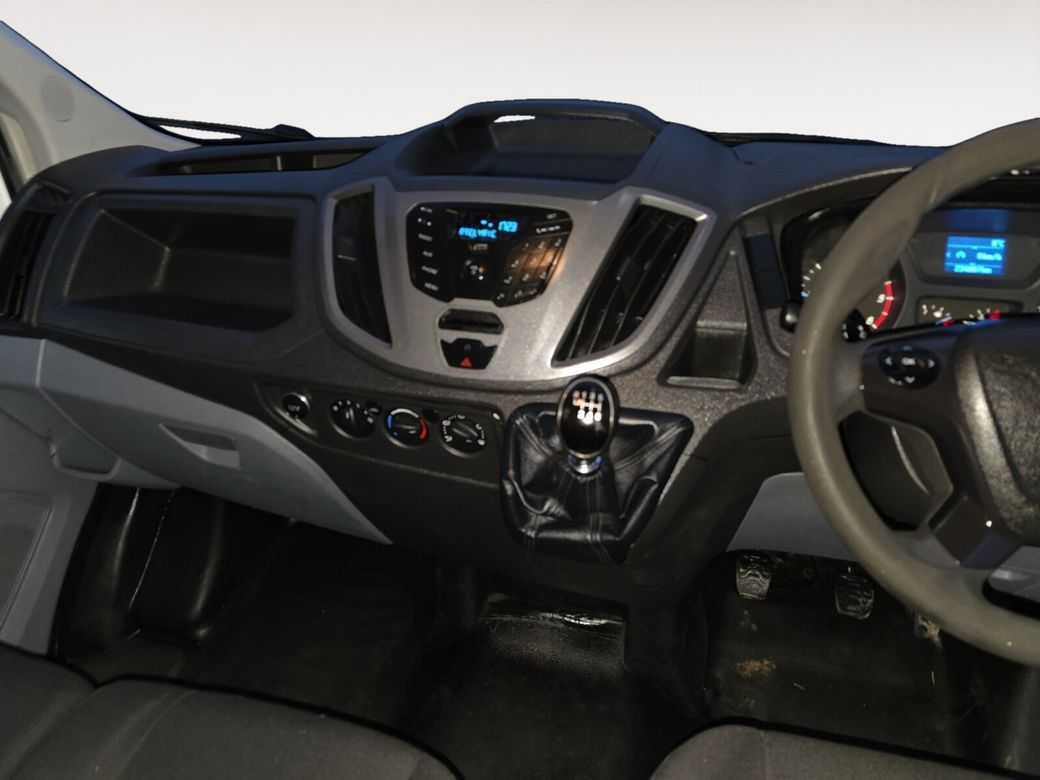 2016 Ford Transit