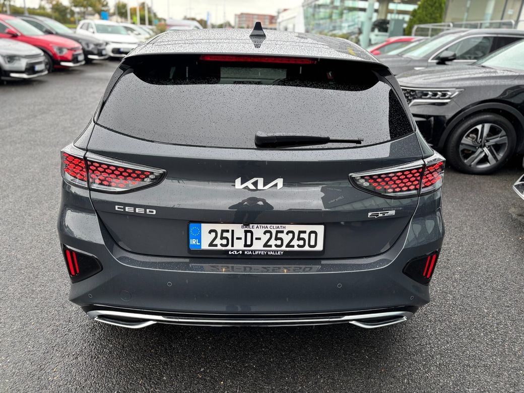 2025 Kia Ceed