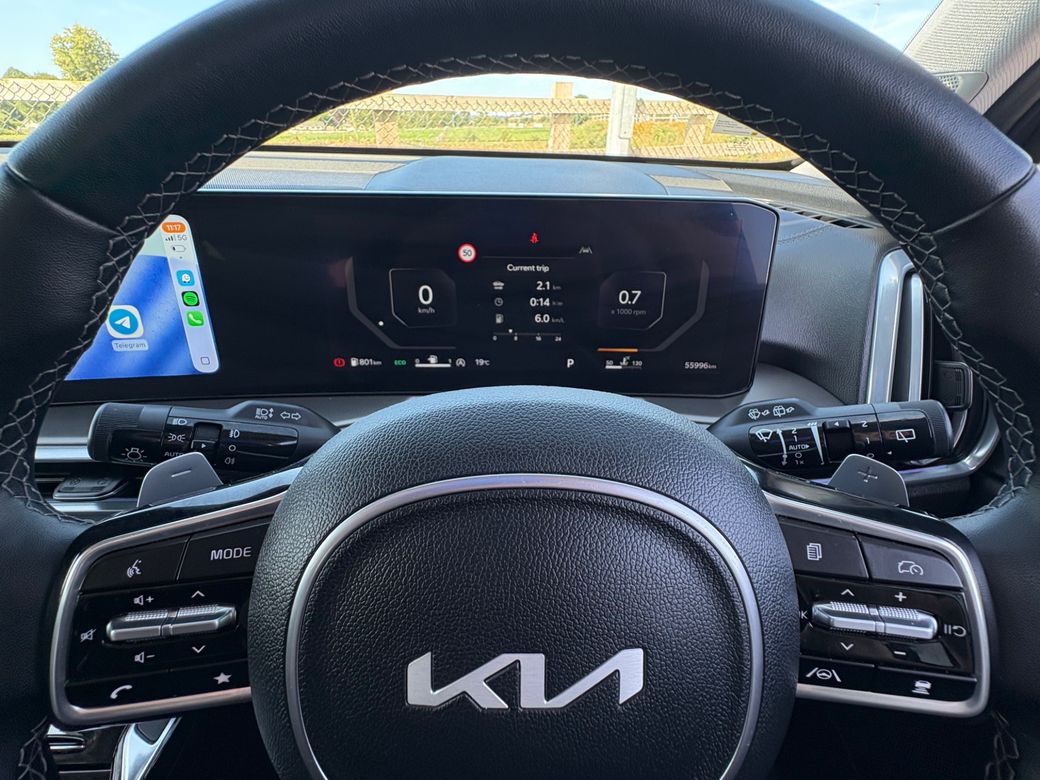 2025 Kia Sorento