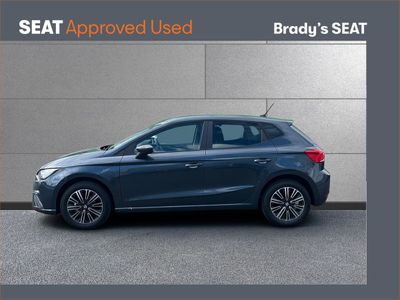 2025 SEAT Ibiza