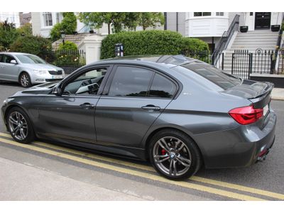 2016 BMW 3 Series
