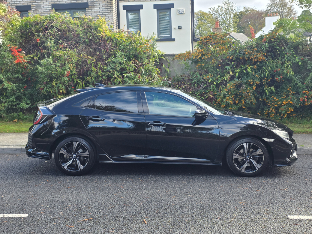 2020 Honda Civic