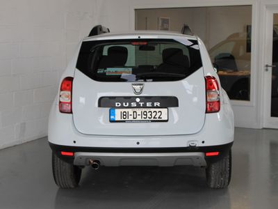 2018 Dacia Duster
