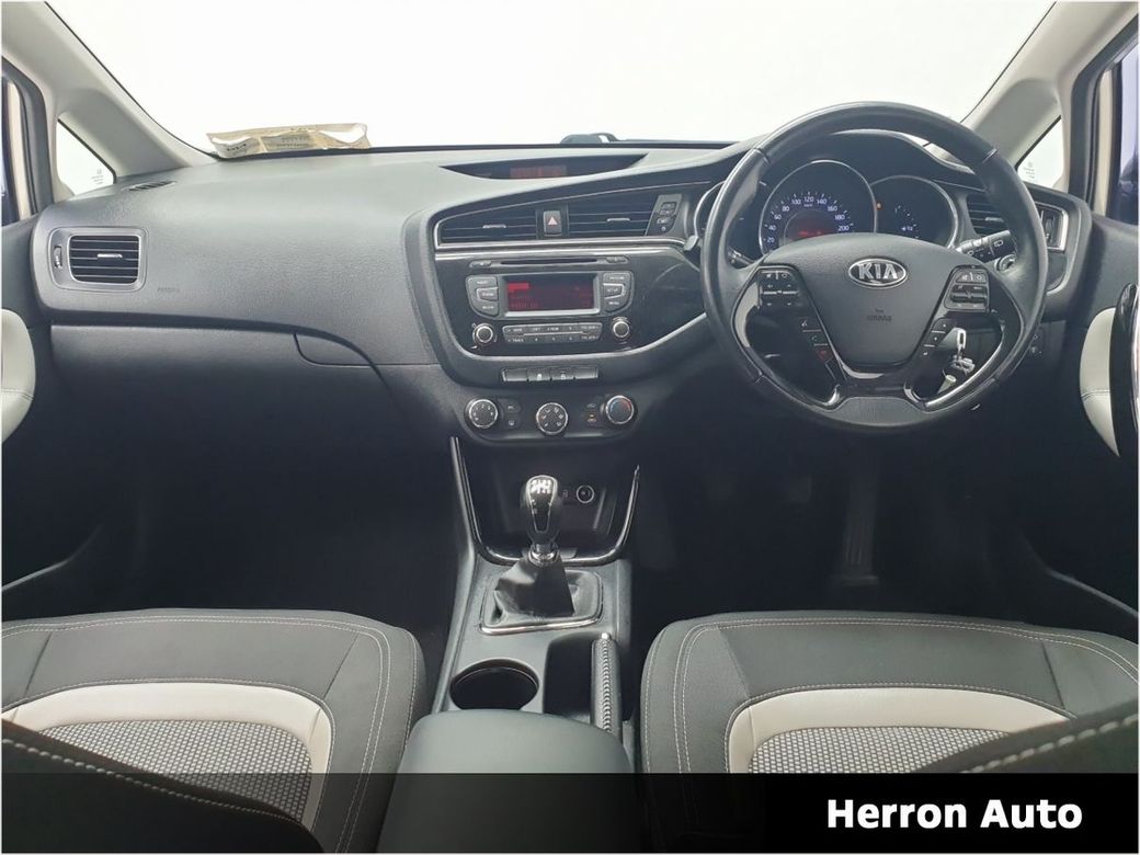 2017 Kia Ceed