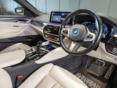 2022 BMW 5 Series
