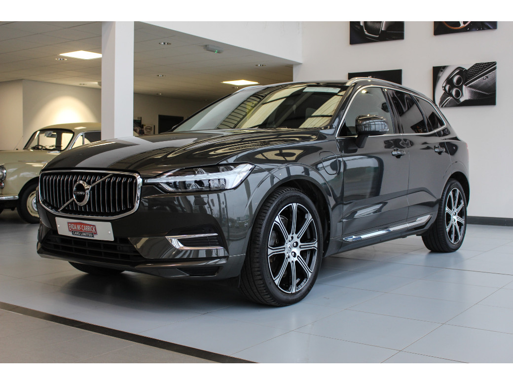 2020 Volvo XC60