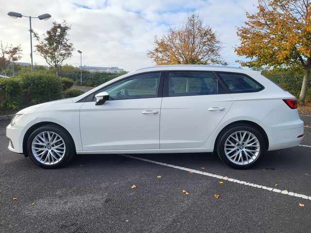 2020 SEAT Leon