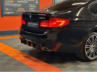 2019 BMW 5 Series