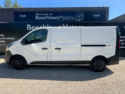 2018 Opel Vivaro