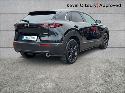 2025 Mazda CX-30