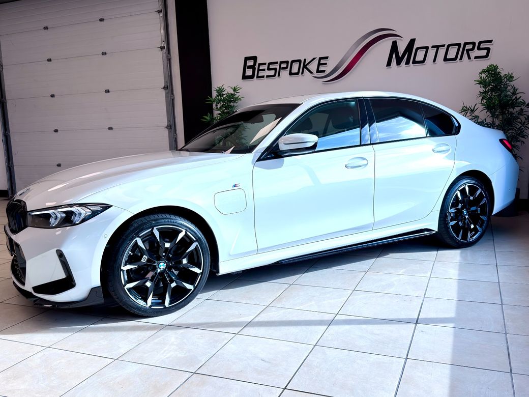 2025 BMW 3 Series