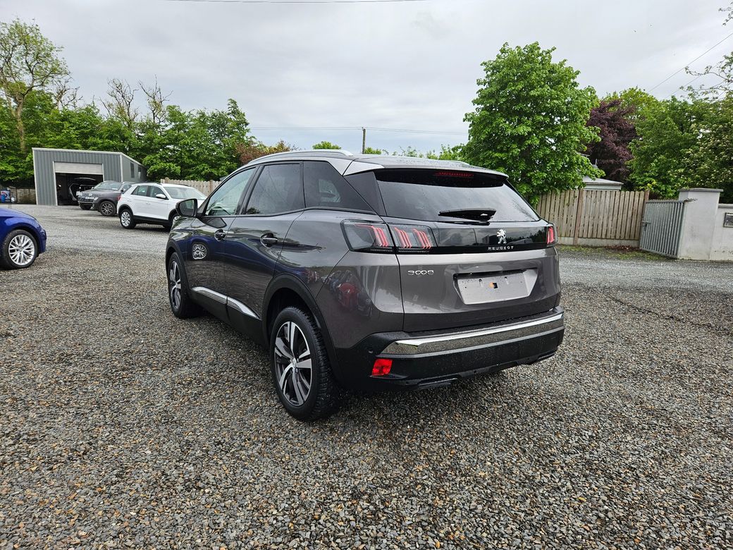 2021 Peugeot 3008