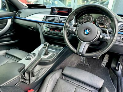 2014 BMW 4 Series