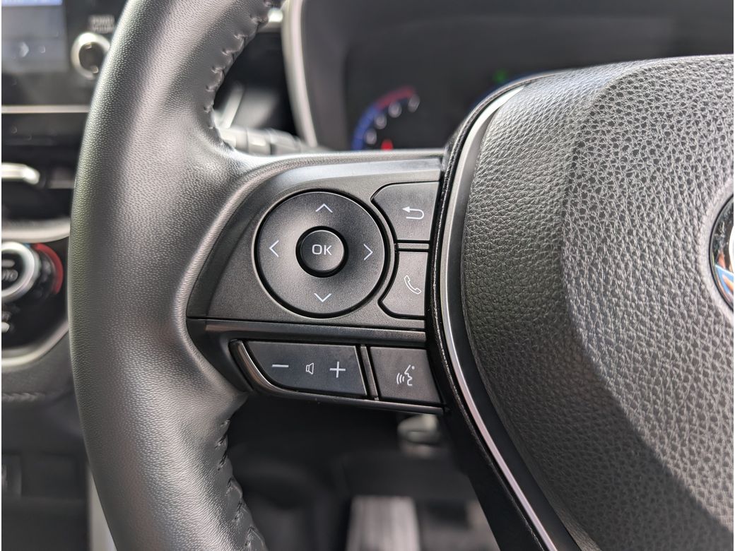 2023 Toyota Corolla Cross