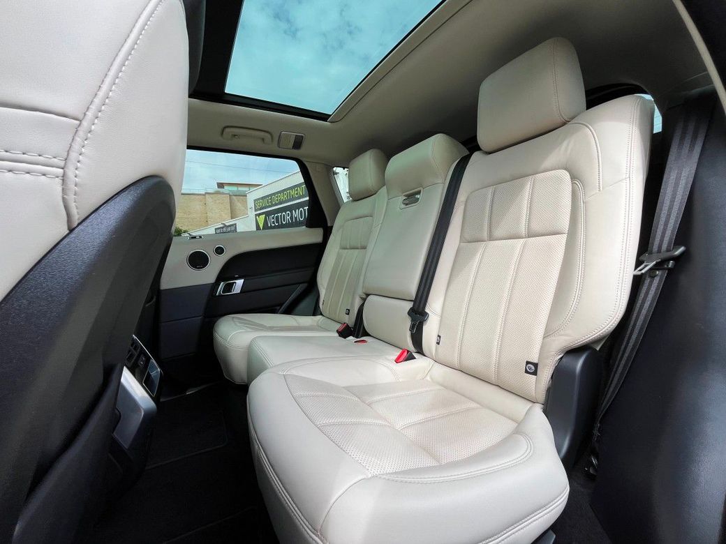 2022 Land Rover Range Rover Sport